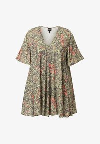 Unausgewählt, olive gray