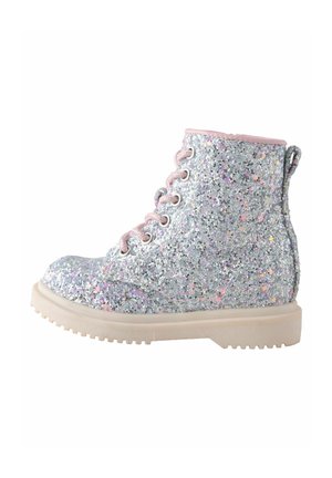 Next, STANDARD FIT - Snowboot/Winterstiefel - silver glitter