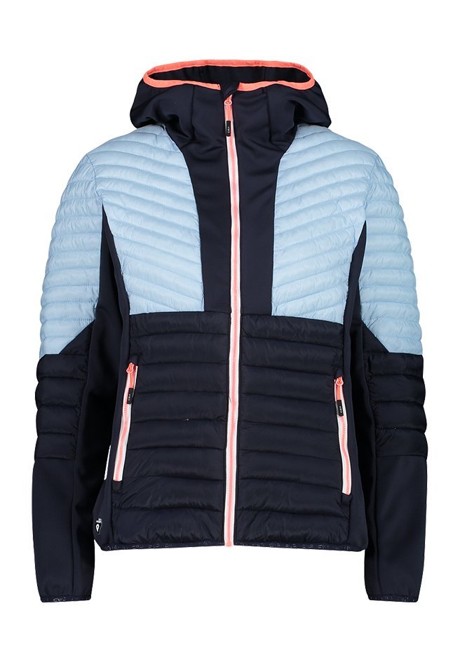 CMP Outdoorjas donkerblauw