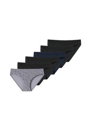 6-PACK - Briefs - sortiert
