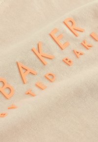 Baker by Ted Baker 3 PACK - Apdrukāts T-krekls - black white beige