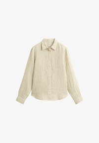 Niet geselecteerd, oat beige