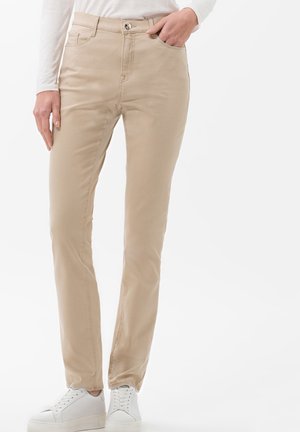 Jeans Slim Fit - sand