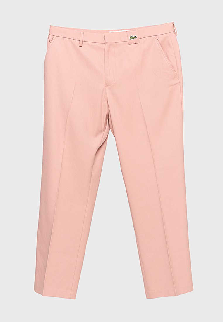 Lacoste Chino roze Lacoste Chino roze