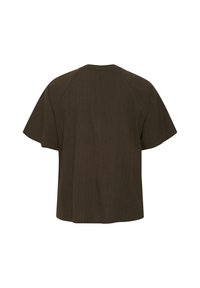 Kaffe Curve KCPAULA - Blusa - forest night