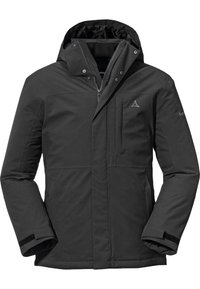 Schöffel Chaqueta outdoor - black