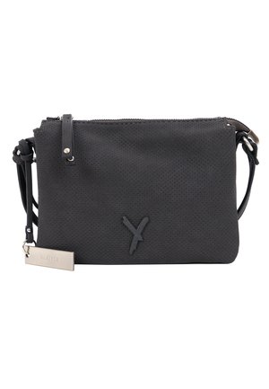 Cross body bag - darkgrey