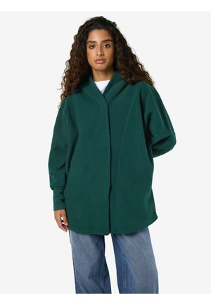 NMCOZY SHACKET HOOD - Īss mētelis - ponderosa pine