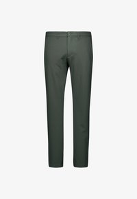 Unselected, dark steel