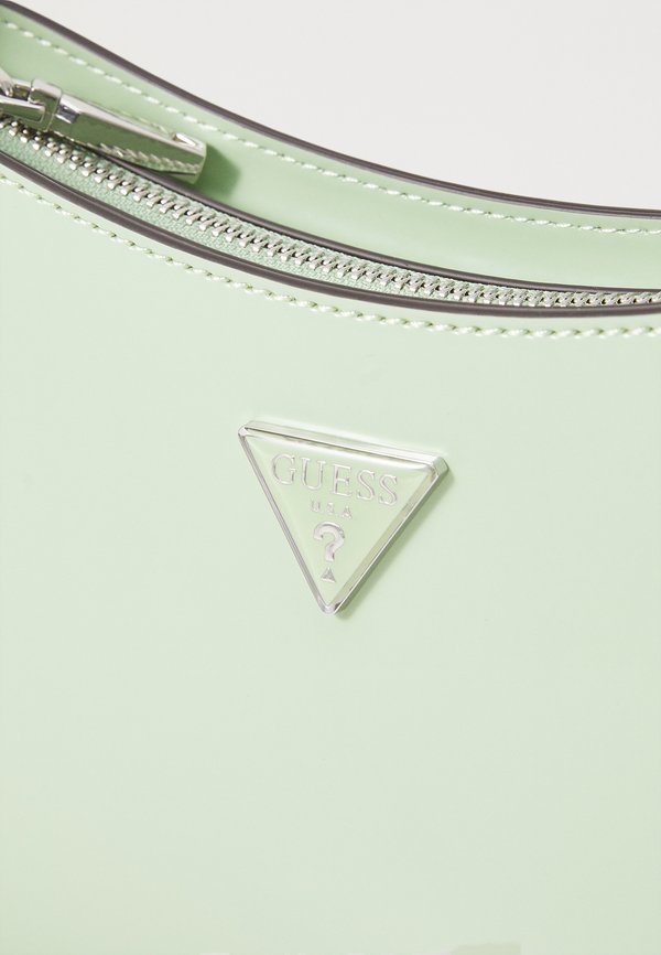 ARNELA ZIP SHOULDER BAG - Handbag - sage4