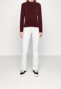 Pieces Maglione - bordeaux
