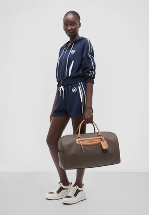 MICHAEL Michael Kors, JET TRAVEL XL WEEKENDER - Ranac - brown/acorn