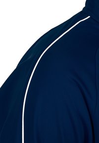adidas Performance CORE18 PES JKT - Trainingsjacke - dark blue/white