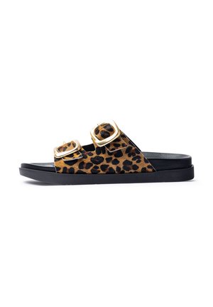 MORENA - Mules - leopardo