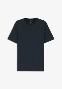 Non sélectionné, dark blue four