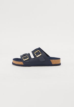 QUINN  - Slippers - navy