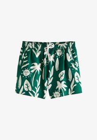 Next UTILITY REGULAR FIT - Zwemshorts - black/zwart Next UTILITY REGULAR FIT - Zwemshorts - black/zwart
