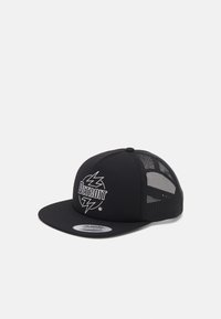 Carhartt WIP - BLAZE TRUCKER MINIMUM UNISEX - Kapa - black/white Miniaturna slika 1