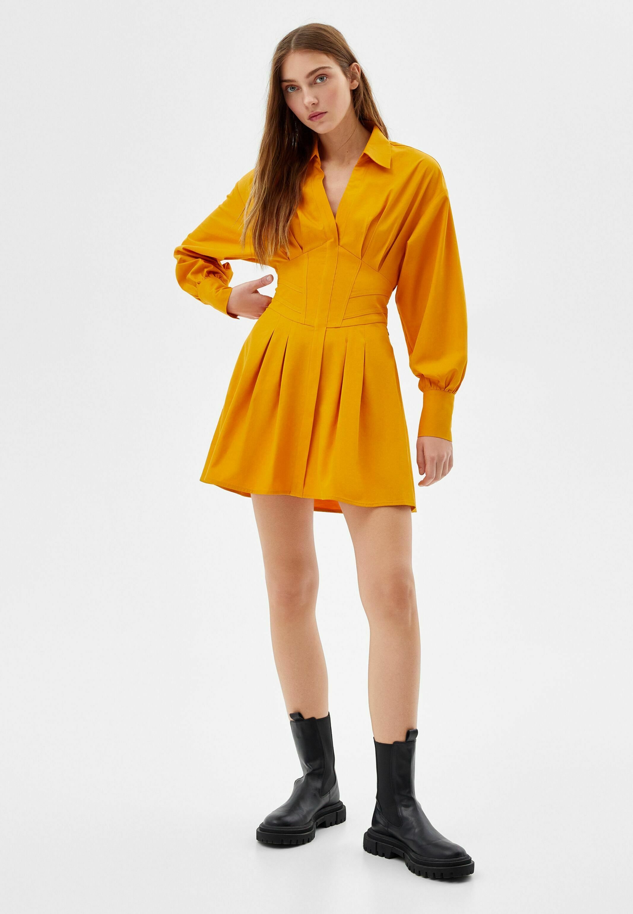 bershka robe