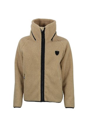 AMAY - Veste polaire - camel