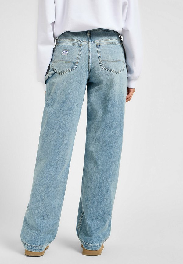 LOOSE CARPENTER - Relaxed fit jeans - fresh daylight4