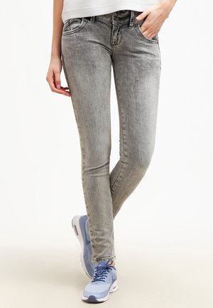 Jean slim - grey denim