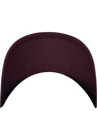 Flexfit CURVED CLASSIC SNAPBACK - Šiltovka - maroon