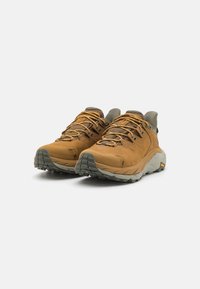 HOKA KAHA 2 LOW GTX - Fjellsko - honey/barley