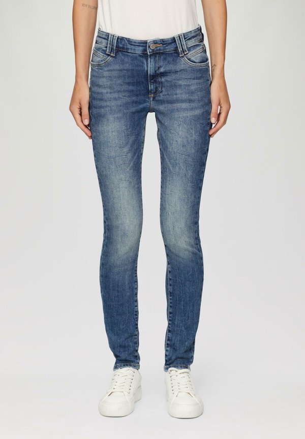 IZABELL  - Jeans Skinny Fit - blau