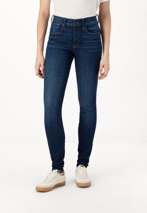 Jeans Skinny Fit - dark-blue denim