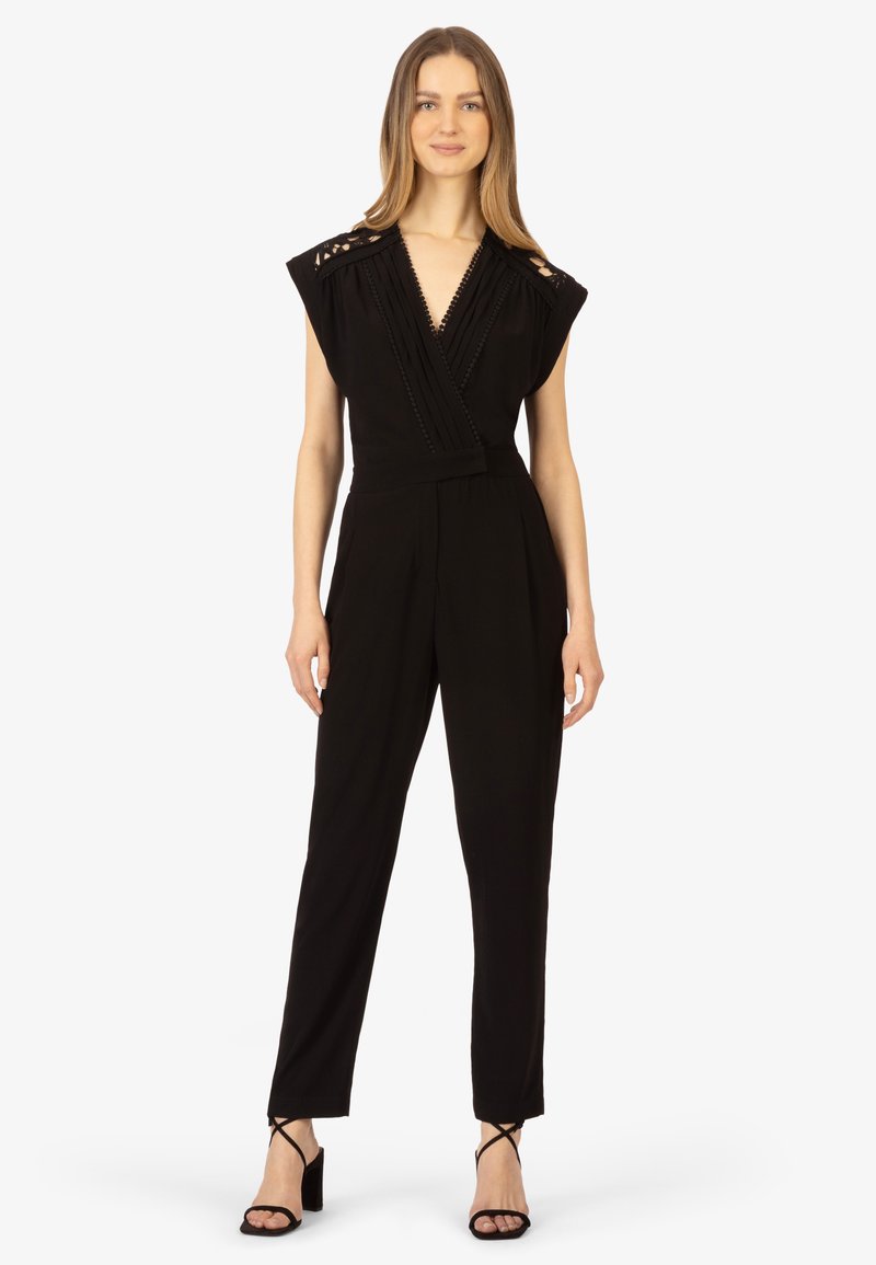 Apart OVERALL Jumpsuit schwarz Zalando.at