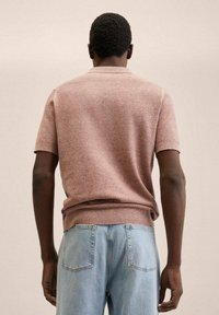 Mango Polotričko - light brown