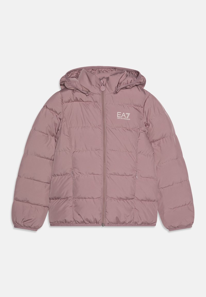 EA7 Emporio Armani OUTERWEAR JACKET - Lengva striukė - toadstool