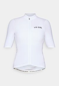 WOMENS HORS CATEGORIE LIGHTWEIGHT - Dviratininko marškinėliai - white