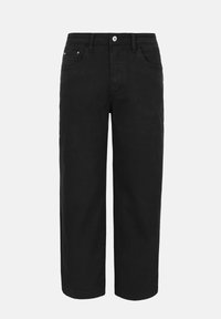 Selected, black denim