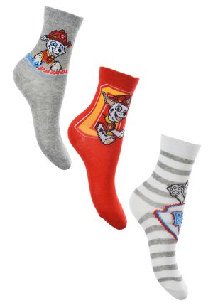 3 PACK - Sokken - mehrfarbig