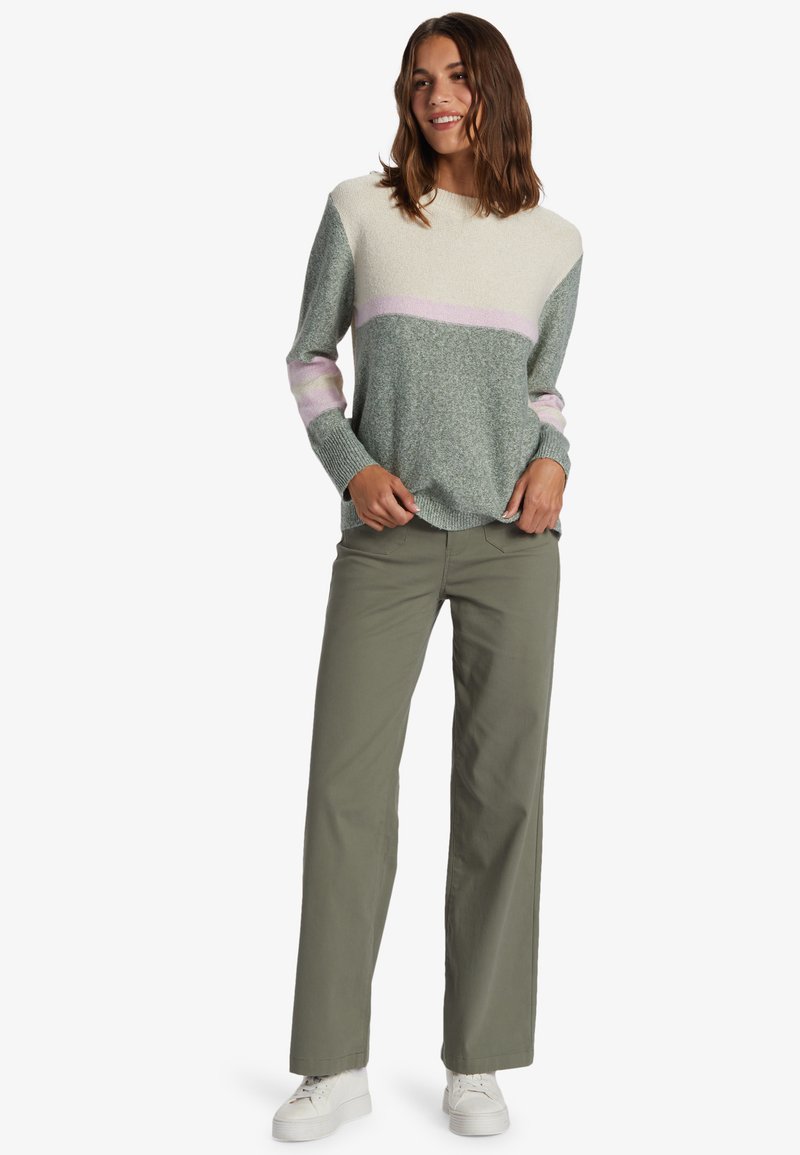 Roxy Trui beige Roxy Trui beige