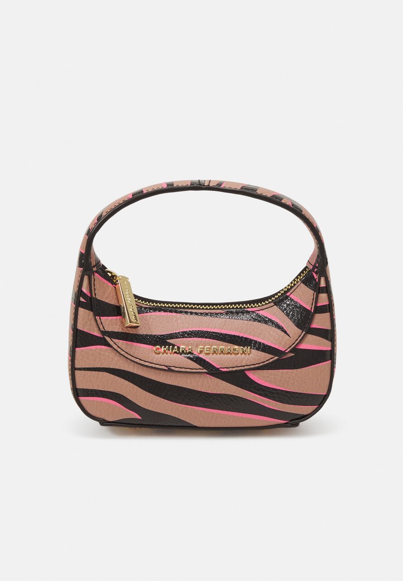 CHIARA FERRAGNI RANGE GOLDEN EYE STAR Sac à main macaron/multi