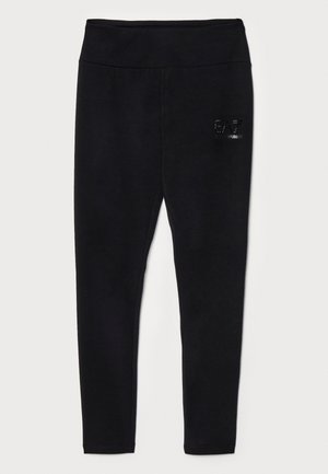 EA7 Emporio Armani Leggings - black