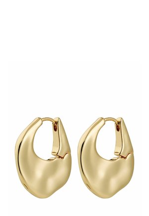 Uhani - gold-coloured plated