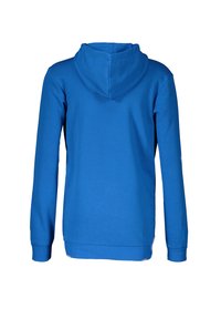 Puma TEAMGOAL 23 CASUALS HOODY JR UNISEX - Felpa - blauweiss
