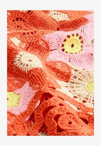 Sélectionné, orange pink