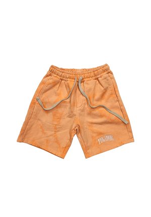 MILDREN BATIK - Shorts - apricot