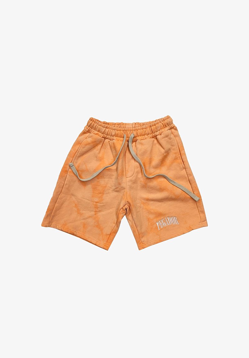 New Era MILDREN BATIK - Shorts - apricot