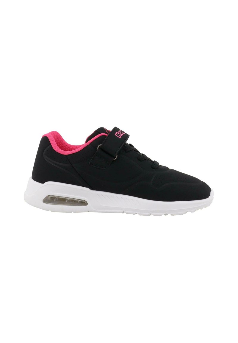 Kappa MONA Sneakers black/pink/sort