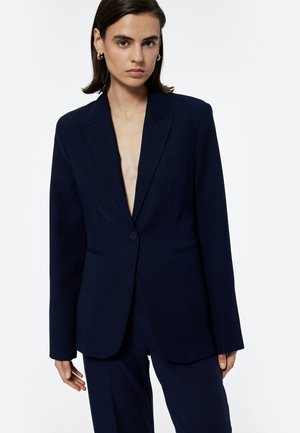 Blazer - dark blue