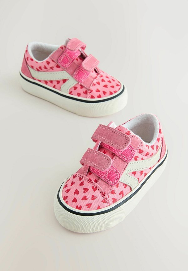 STANDARD FIT-TOUCH FASTEN STRAP PRINTED – Lauflernschuh