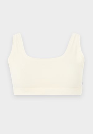 BRALETTE - Bustieră - transparent yellow