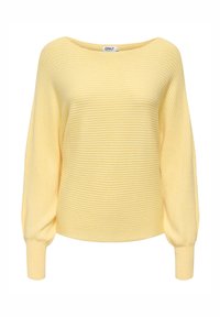 Valimata, pastel yellow