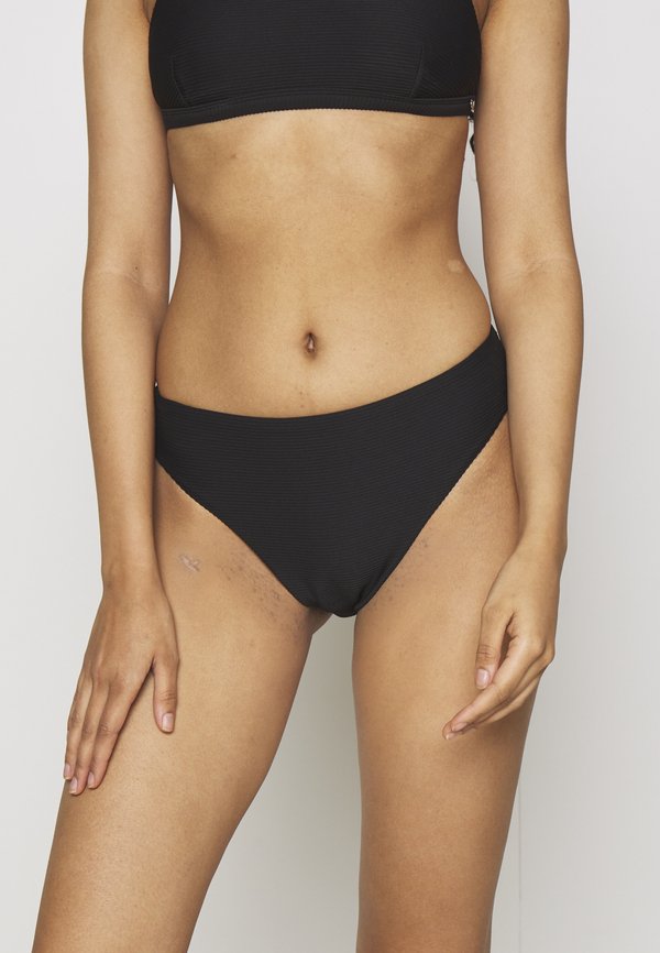 ESSENTIALS HIGH WAISTED - Bikini bottoms